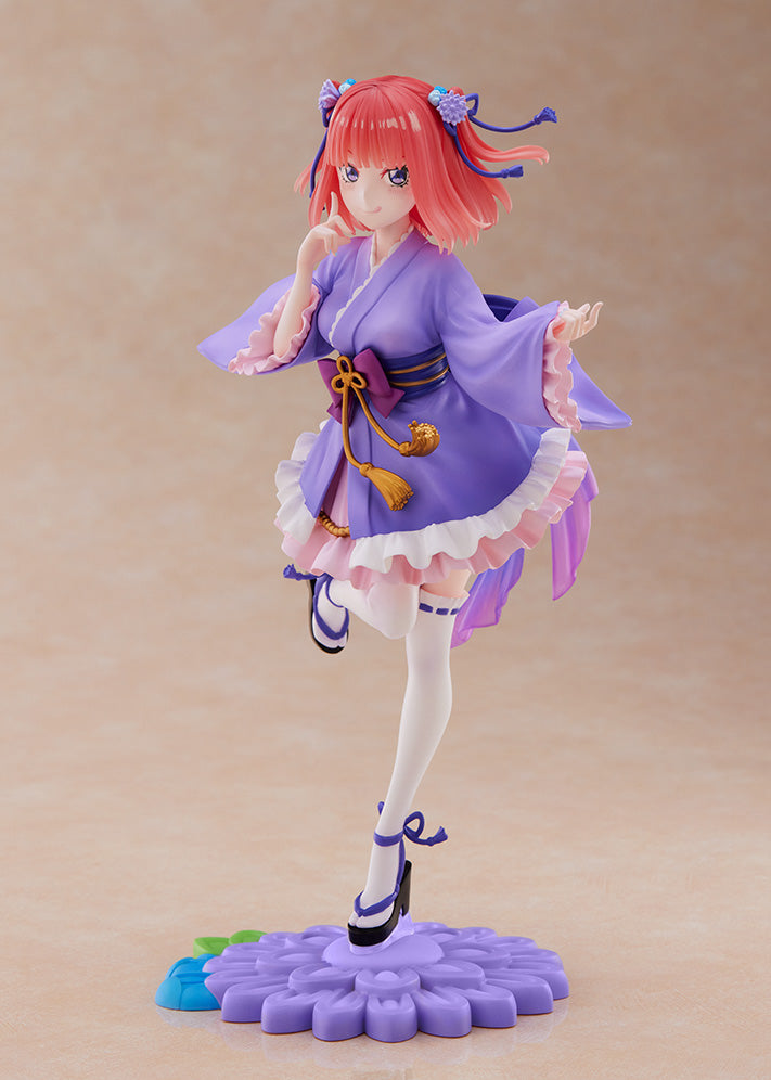 TENITOL 二乃 ミニスカ浴衣ver. – フィギュア通販はFURYU HOBBY MALL