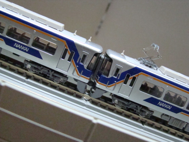 Nゲージ グリーンマックス 南海 10000系 サザン 現行塗装 8両フル