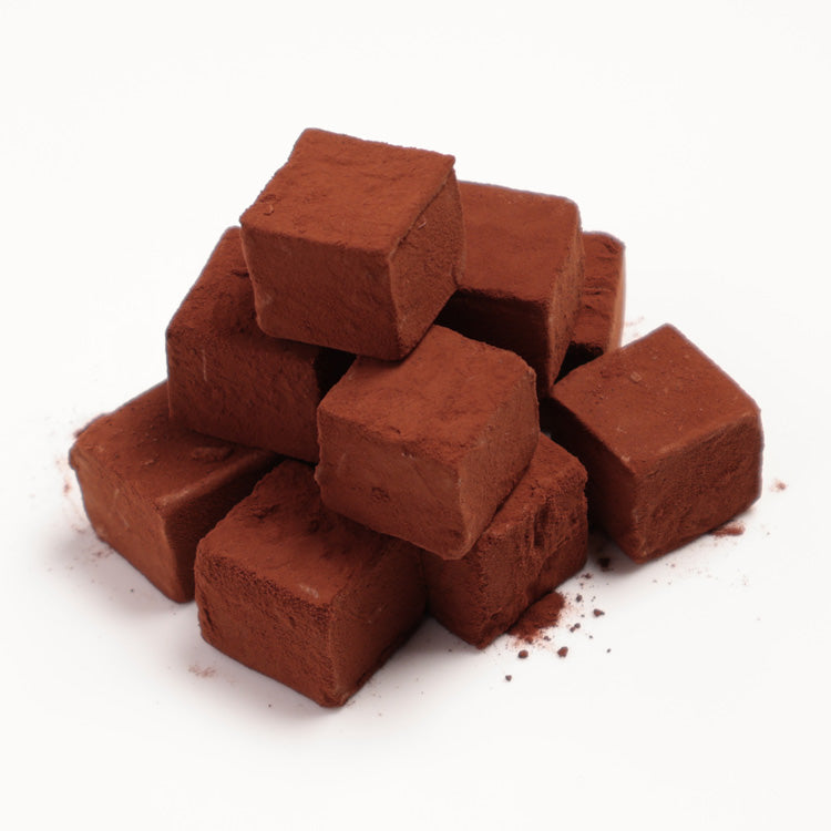 生チョコレート Sai（サイ）｜ベルギークーベル × トリプルセック 10粒