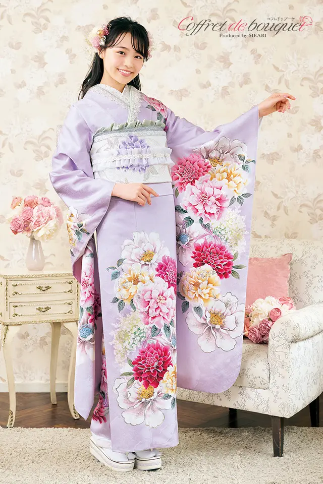 成人式振袖カタログ(CB-102) | 成人式の振袖レンタル・振袖購入・ママ