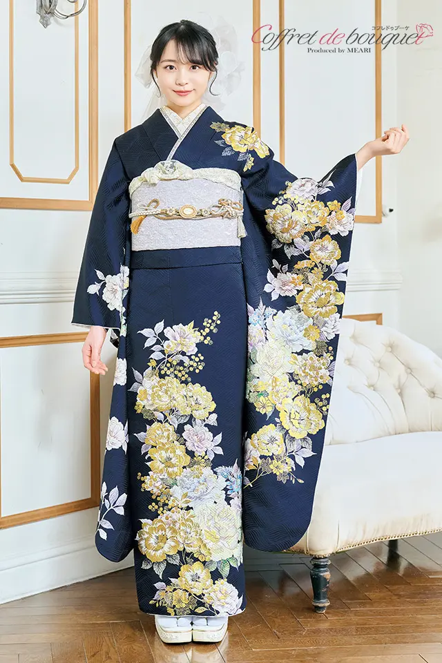 青の条件に一致した成人式振袖一覧 | 成人式の振袖レンタル・購入・前