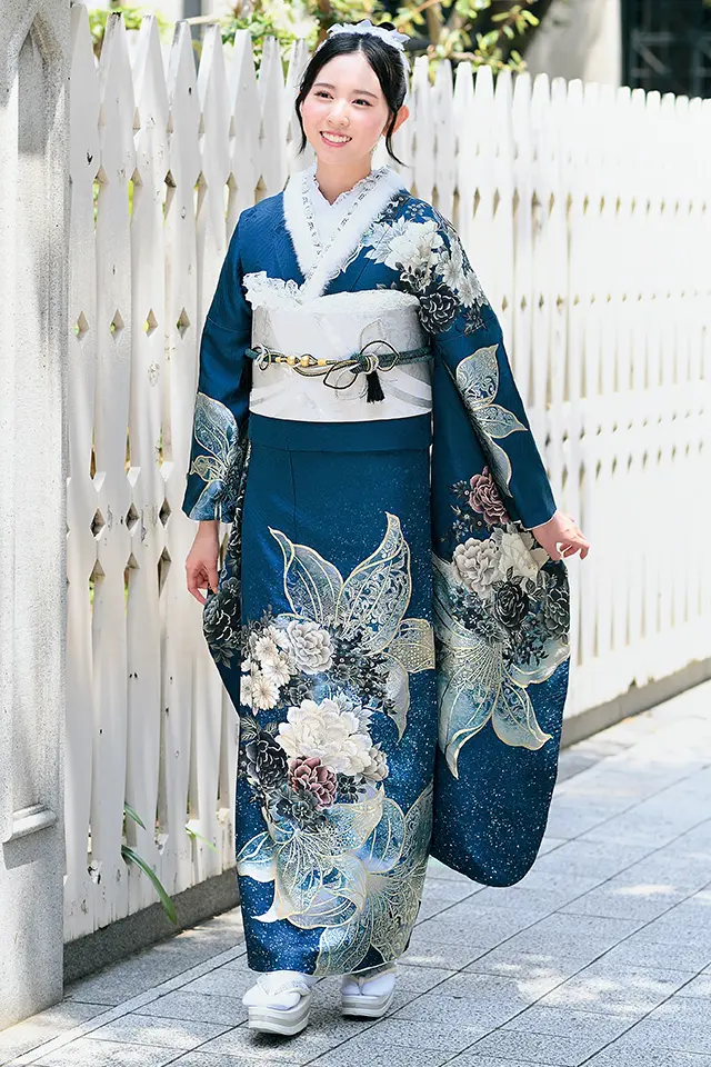 成人式振袖カタログ(DJ-206) | 成人式の振袖レンタル・振袖購入・ママ