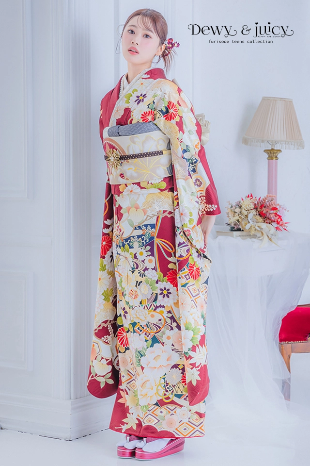 成人式振袖カタログ | 成人式の振袖レンタル・購入・前撮りなら