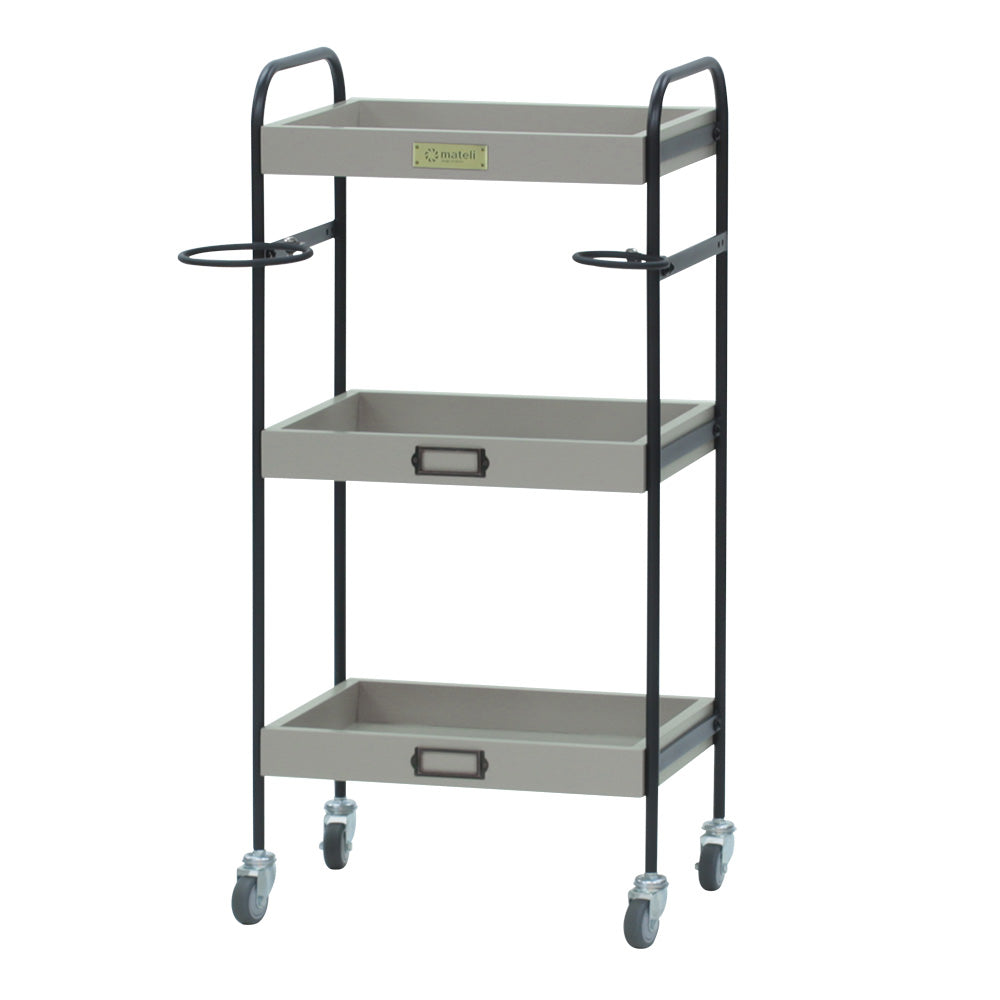 美容室ワゴン | カート | おしゃれ | おすすめ | 3段ワゴン