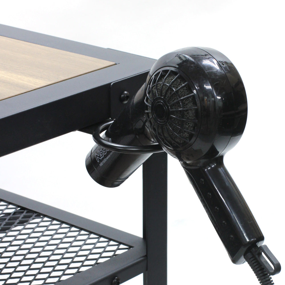 アイアンドレッサー|ロジェ|スクエア|両面|美容室 セット面|2024.02