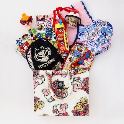 HYSTERIC MINI Square Bag Book WHITE MINI ver. | 付録ネット [発売日