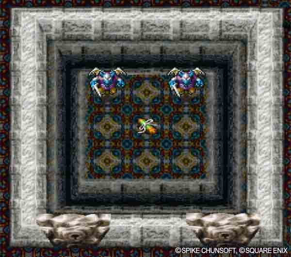 カギ部屋【図解】もっと不思議のダンジョン | トルネコの大冒険2 攻略