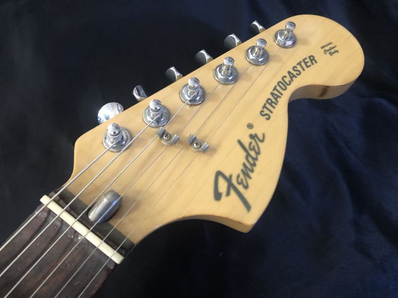 Fender Stratocaster ST-72 86DSC 【難あり】 Fender JAPAN ST72-86