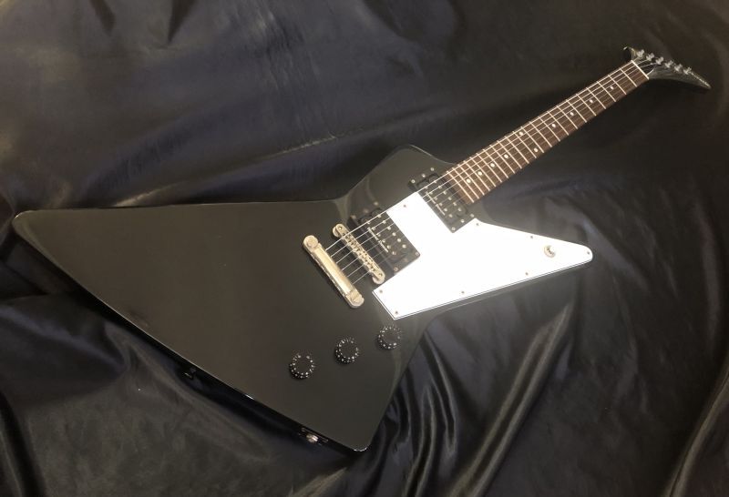 Edwards / E-EX-120D - HR/HMギター専門店 FUTURE WORLD