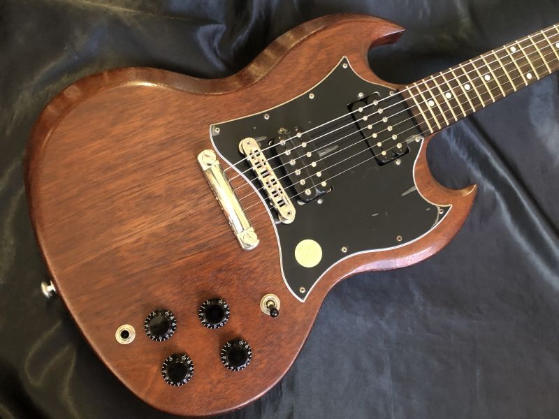 Gibson USA / SG Special / Faded Worn Brown - HR/HMギター専門店