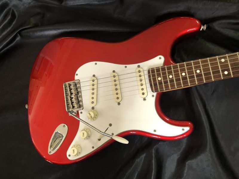 FGN J Classic エレキギター レッド値下げ可