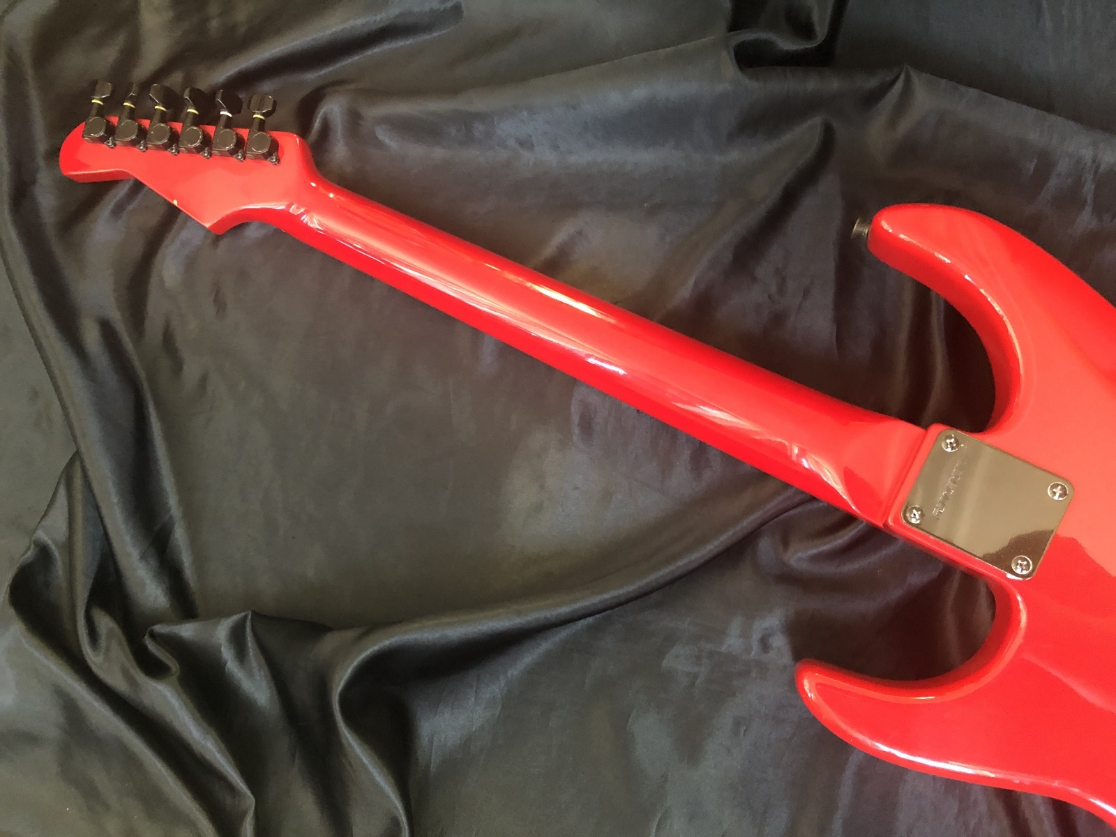 Fernandes / FR-55 ショートスケールで弾きやすい！ - HR/HMギター専門