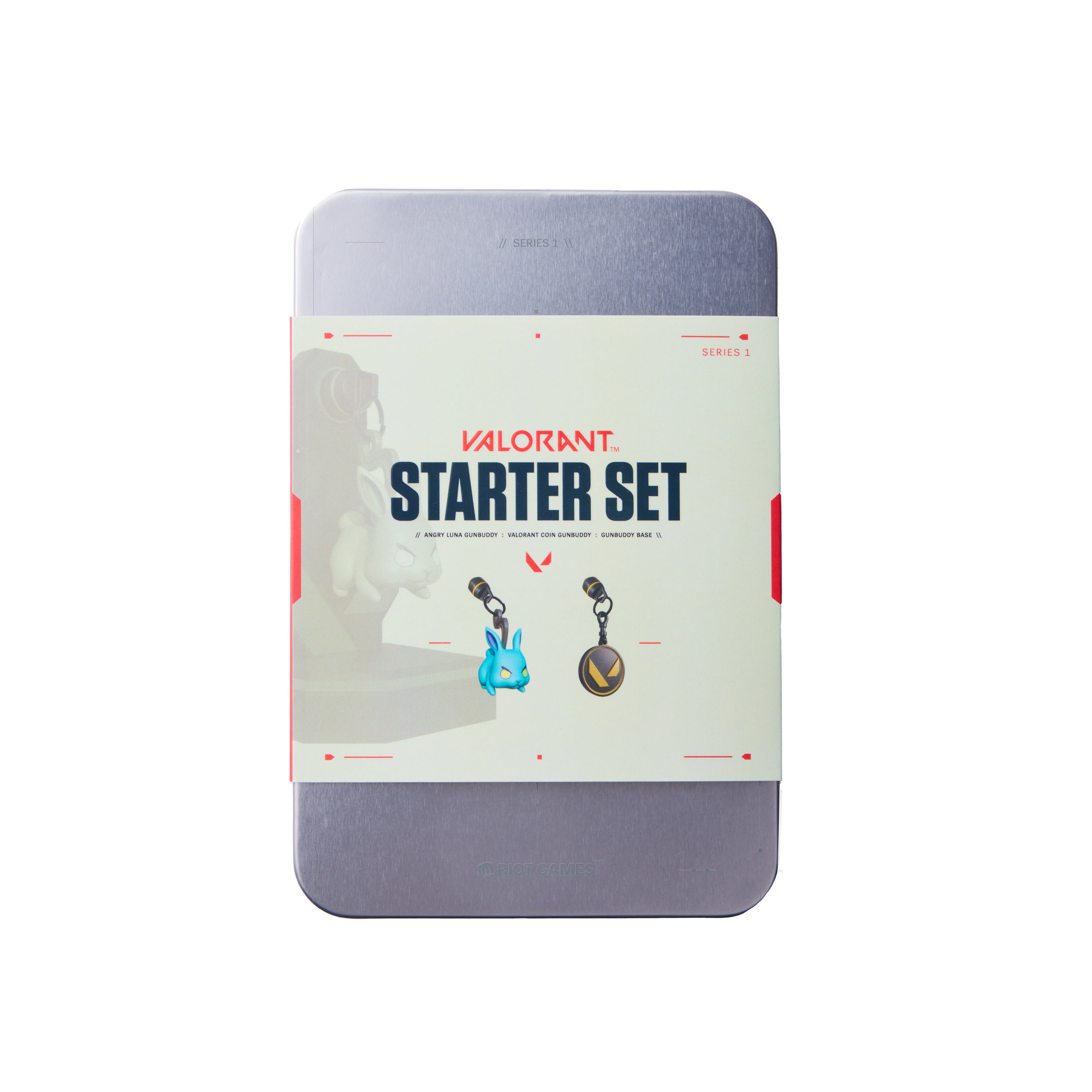 VALORANT ガンバディー スターターキット – FUTAROKU