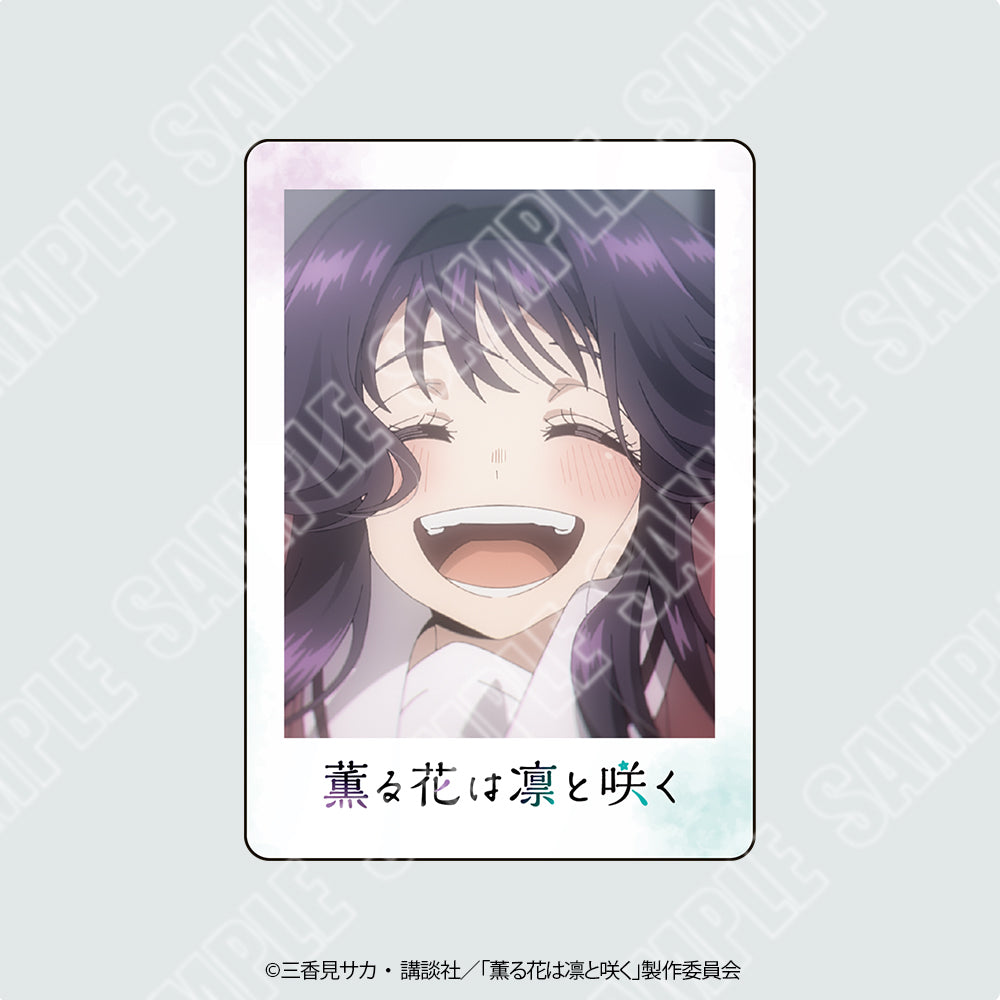 TVアニメ「薫る花は凛と咲く」チェキ風カード – Fuuuu