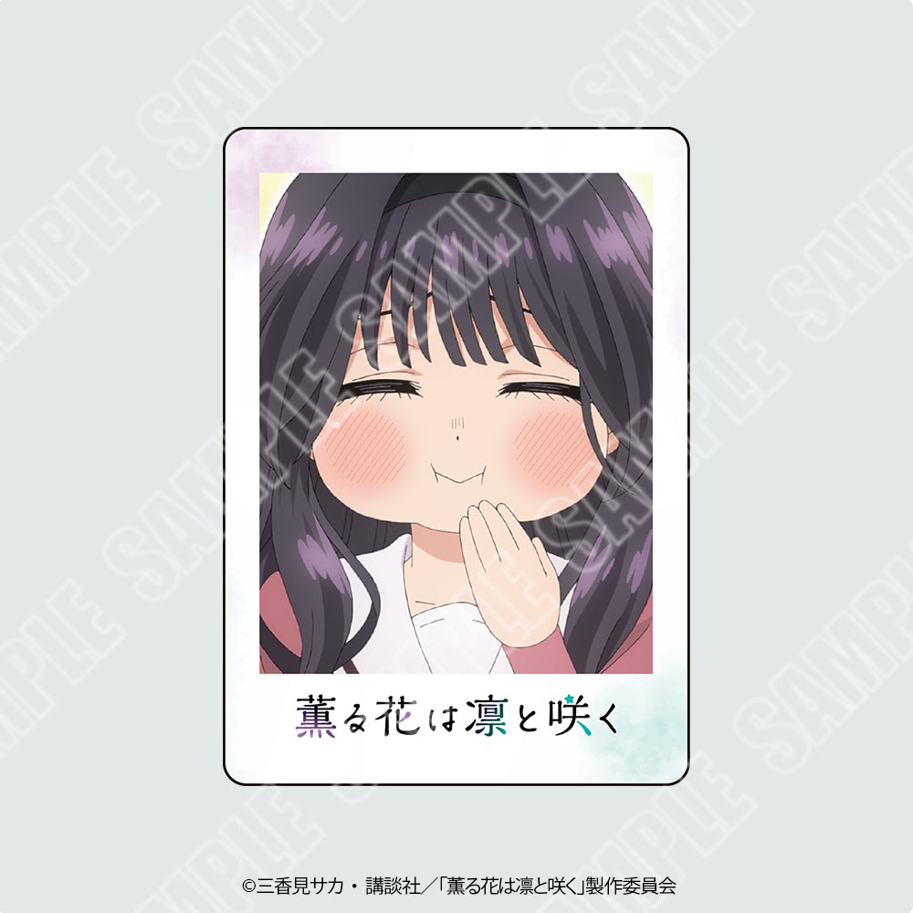 TVアニメ「薫る花は凛と咲く」チェキ風カード – Fuuuu